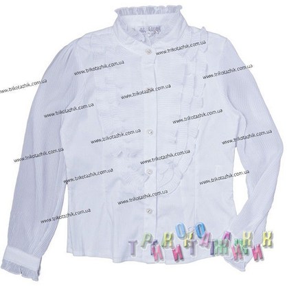 Блуза для девочки м. 530619