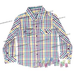 Сорочка для хлопчика м. 1-508