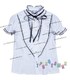 Блуза для девочки м. 597976-1