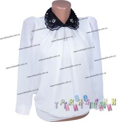 Блуза для дівчинки м. 2806