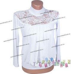 Блуза для дівчинки м. 4564
