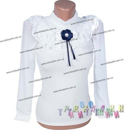 Блуза для девочки м. 2813