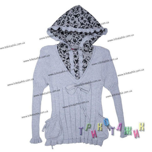 Кофта для девочки м. 612668