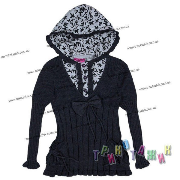 Кофта для девочки м. 612668