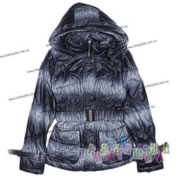 Куртка для дівчинки м.L1216. Сезон весна-осінь