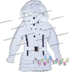 Куртка для дівчинки м. Е-210. Сезон весна-осінь