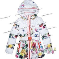 Куртка для дівчинки м. SK-WM781. Сезон весна-осінь