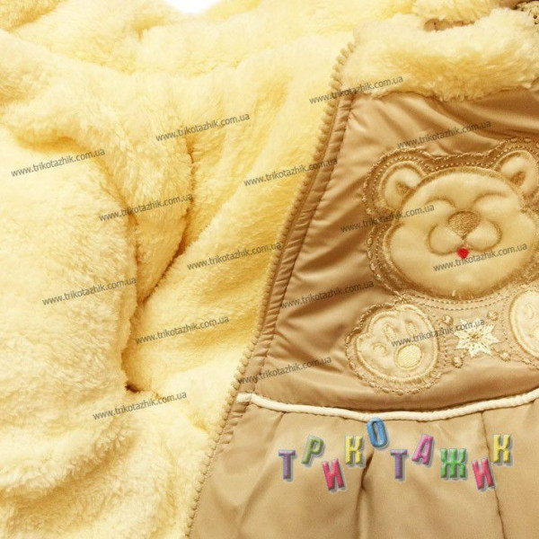 Комбинезон-трансформер Teddy. Сезон Зима