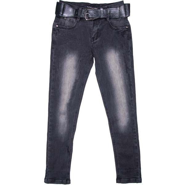 Джинсы для девочки м. 5461