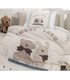 Комплект детского постельного белья Bear&Rabbit