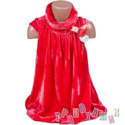 Нарядное платье для девочки м. 122019