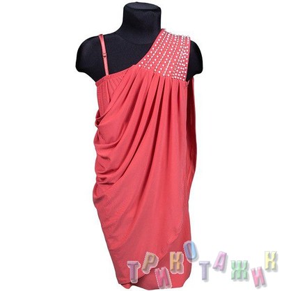 Нарядное платье для девочки м. 36267