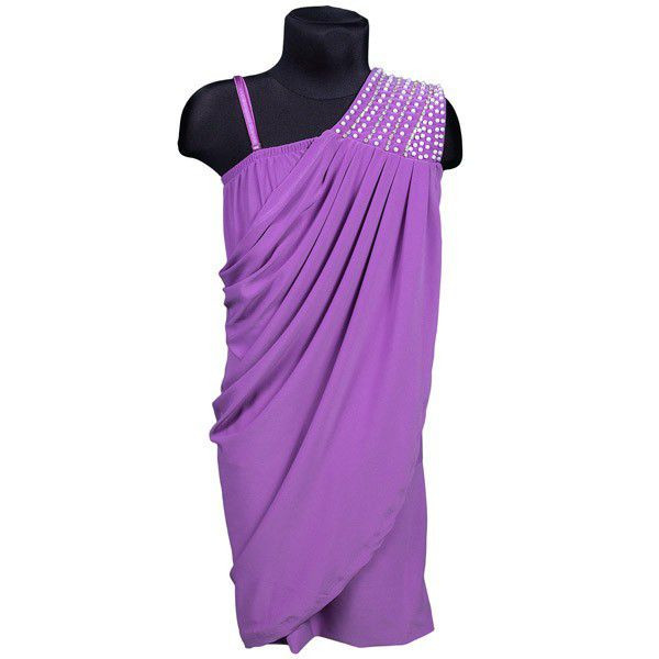 Нарядное платье для девочки м. 36267
