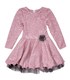Нарядное платье для девочки м. 1012