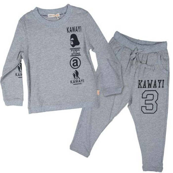 Спортивный костюм для мальчика  м.15801