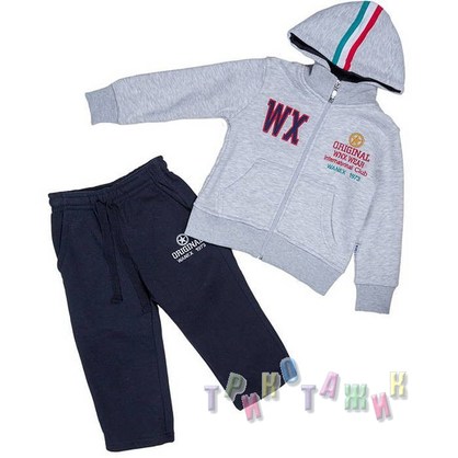 Спортивный костюм для мальчика Wanex м.5873