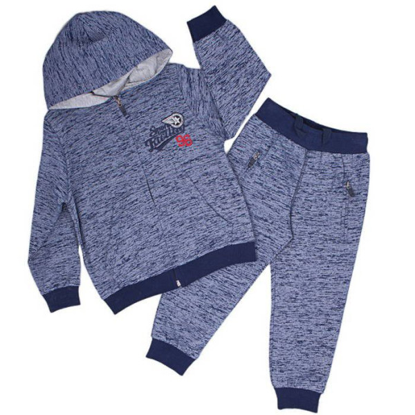 Спортивный костюм для мальчика BREEZE м.7975