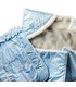 Тёплый конверт-одеяло для новорожденного, мех