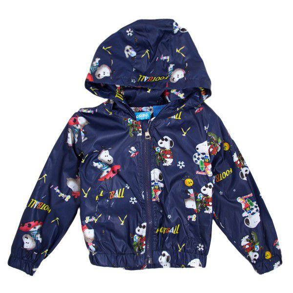 Ветровка для мальчика, м.556
