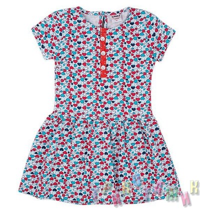 Платье для девочки м. 40477