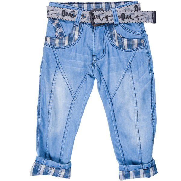 Джинсы для мальчика м.5340