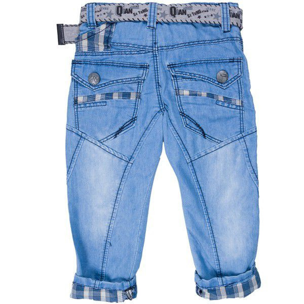 Джинсы для мальчика м.5340