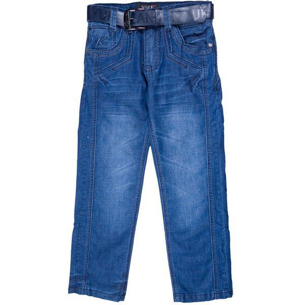 Джинсы для мальчика м.3740