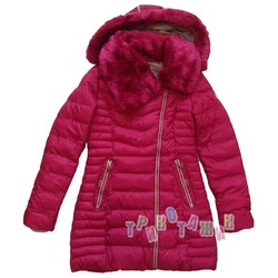 Куртка зимняя для девочки, Т11