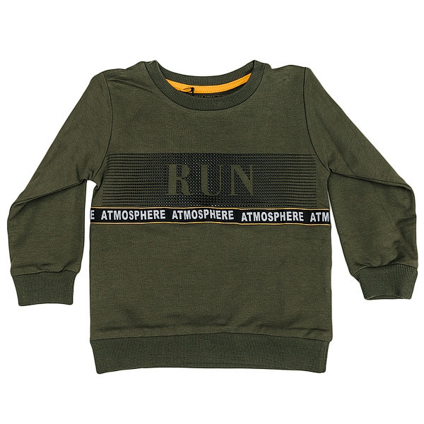 Батник для мальчика, м.3877