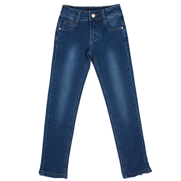 Джинсы для девочки, м.33965