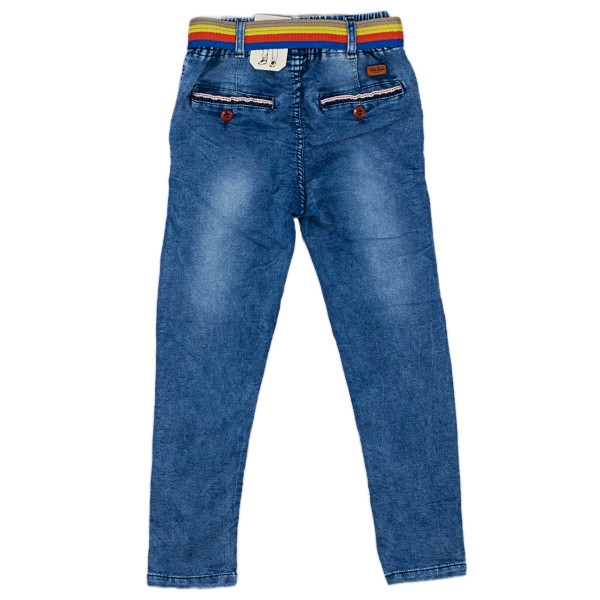 Джинсы для девочки, м.269