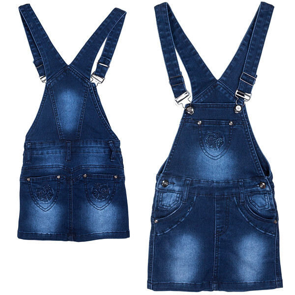 Сарафан джинсовый, м.33045