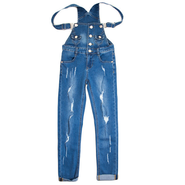 Комбинезон джинсовый, м.33592