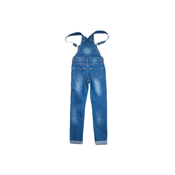 Комбинезон джинсовый, м.33592