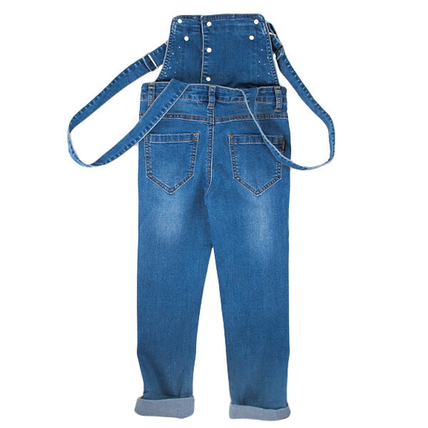 Комбинезон джинсовый, м.33636