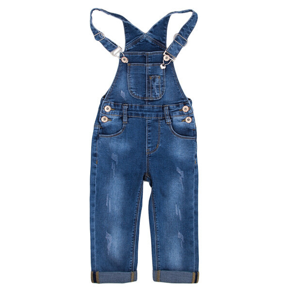 Комбинезон джинсовый, м.33597