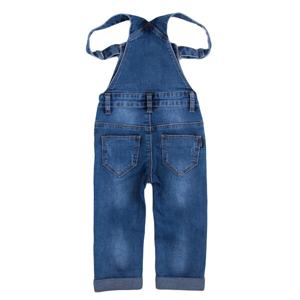 Комбинезон джинсовый, м.33597