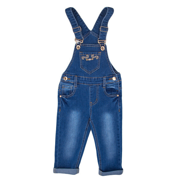 Комбинезон джинсовый, м.33597