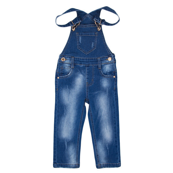 Комбинезон джинсовый, м.33597