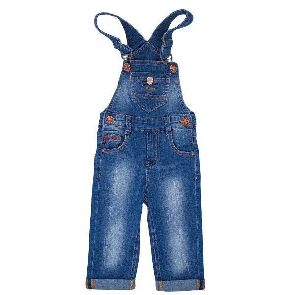 Комбинезон джинсовый, м.33597