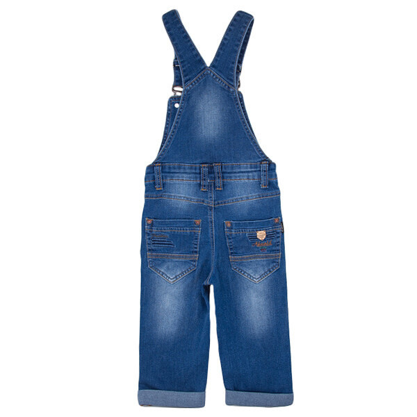 Комбинезон джинсовый, м.33597