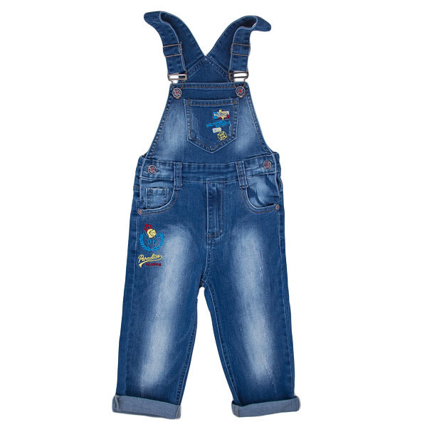 Комбинезон джинсовый, м.33597