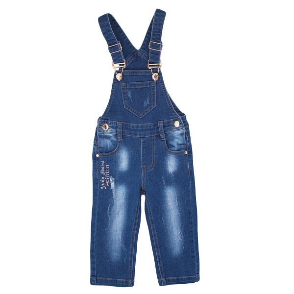 Комбинезон джинсовый, м.33597