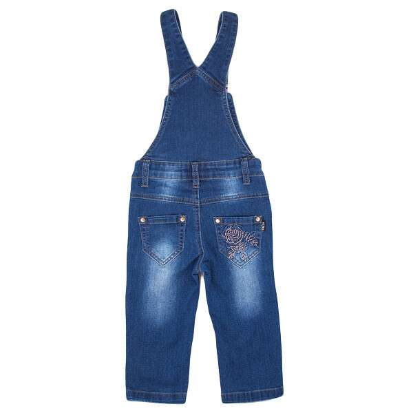 Комбинезон джинсовый, м.33597