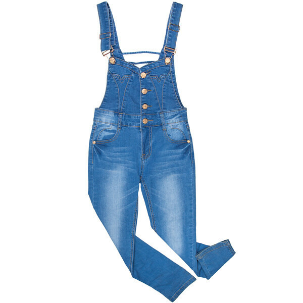 Комбинезон джинсовый, м.33592