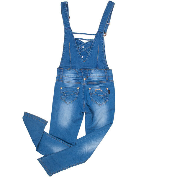 Комбинезон джинсовый, м.33592