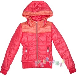 Куртка для дівчинки м. 24001. Сезон весна-осінь