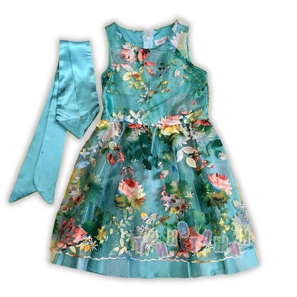 Платье детское, м.6808