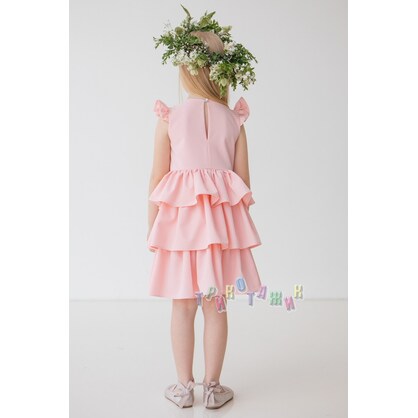 Платье детское, Д11013