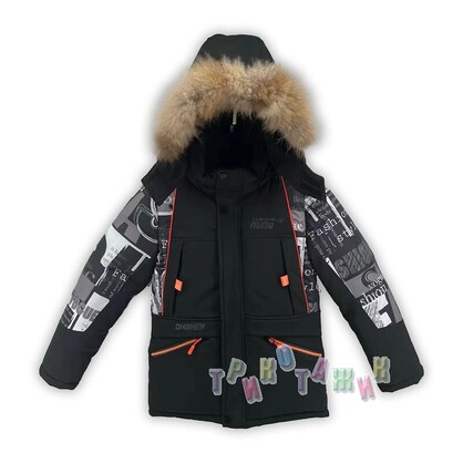 Куртка зимова, LD-82